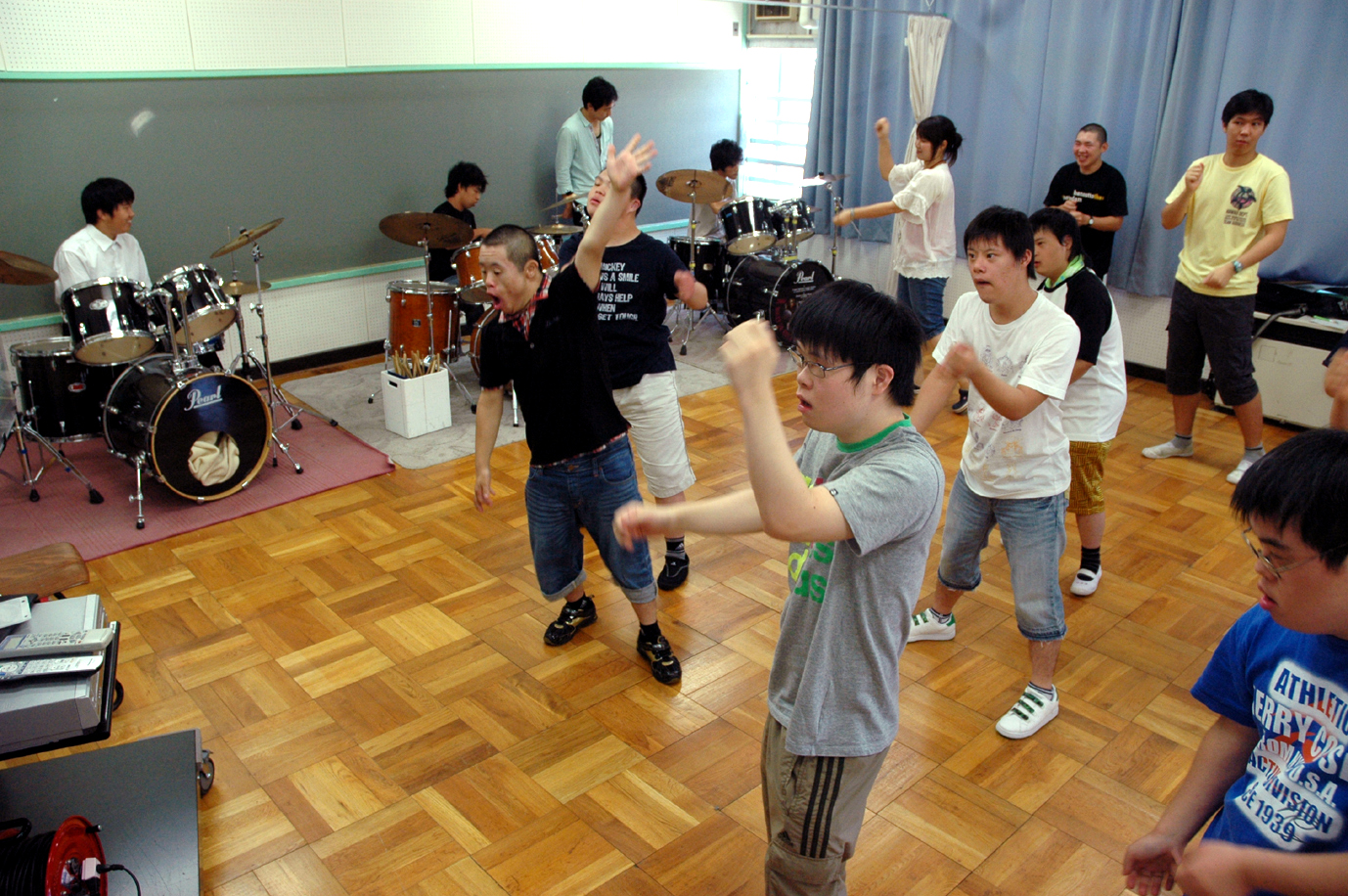 豊中支援学校の生徒らが音楽イベントを初開催｜教育｜マチゴト 豊中 池田