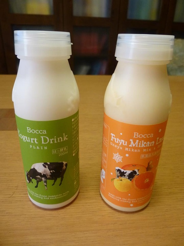 ちょっと味見を（1578） 牧家の飲むヨーグルト｜グルメ｜マチゴト 豊中 池田